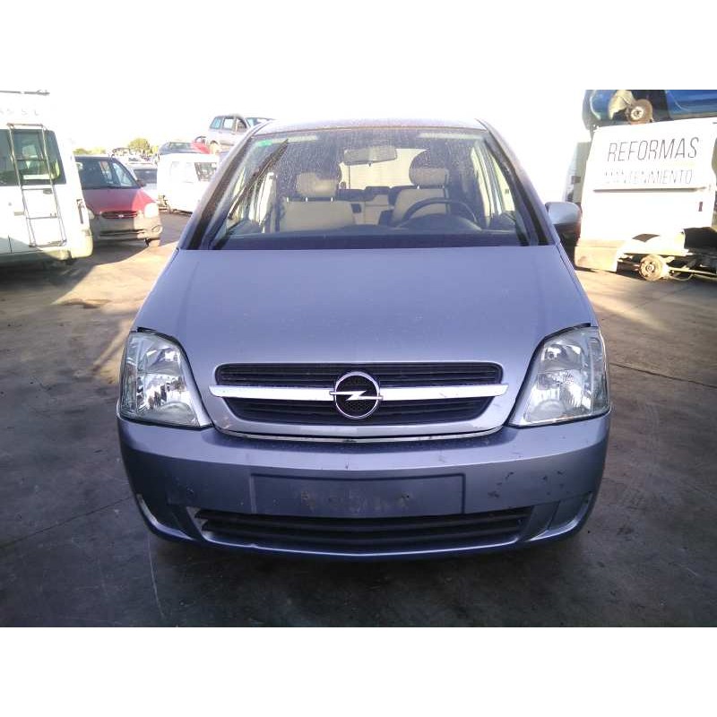 opel meriva del año 2005