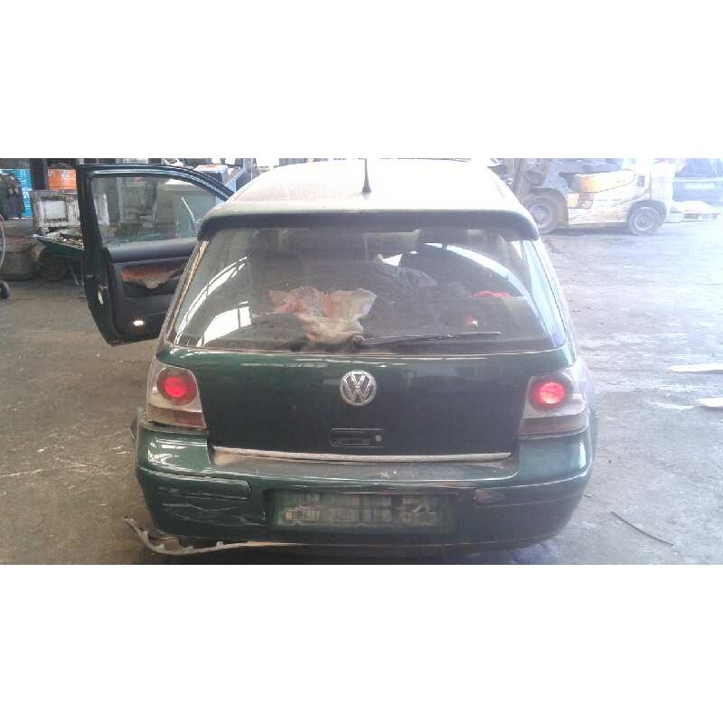volkswagen golf iv berlina (1j1) del año 1998