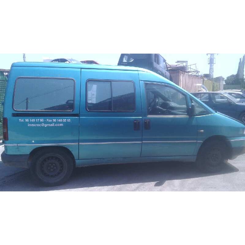 fiat scudo (222) del año 2001