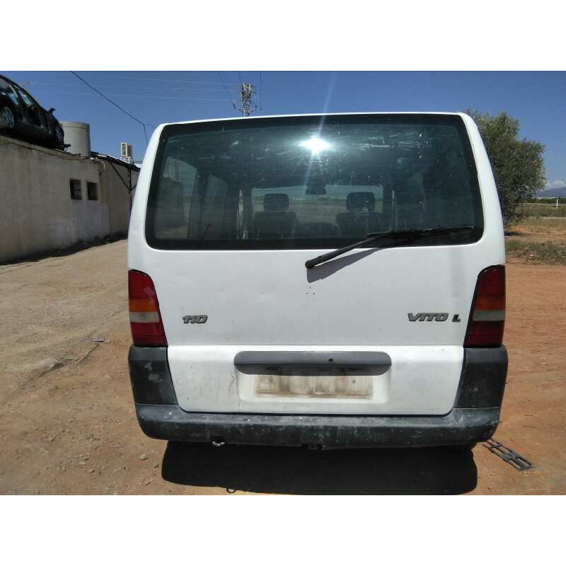 mercedes-benz vito (w638) combi del año 1998