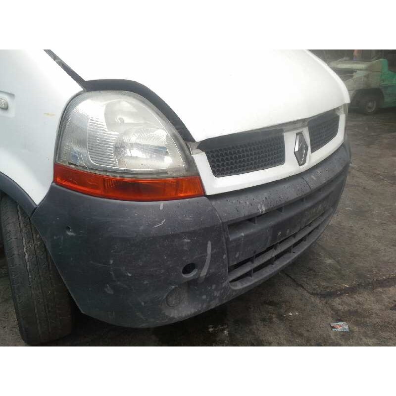 renault master ii phase 2 combi del año 2005