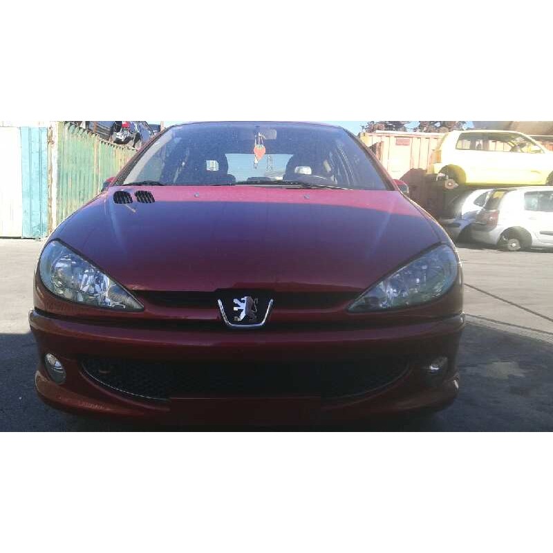 peugeot 206 berlina del año 2003