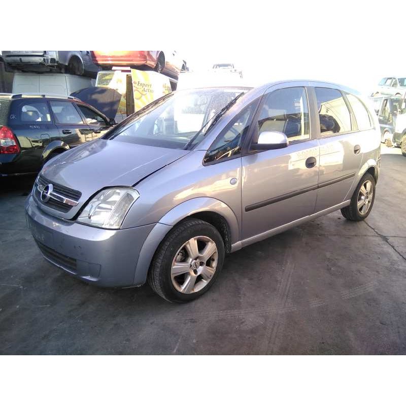 opel meriva del año 2005
