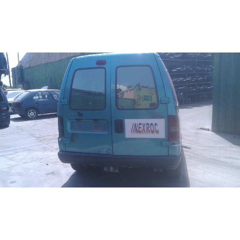 fiat scudo (222) del año 2001