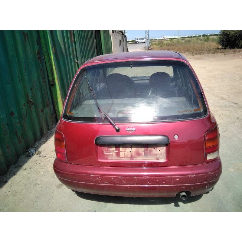 nissan micra (k11) del año 1996