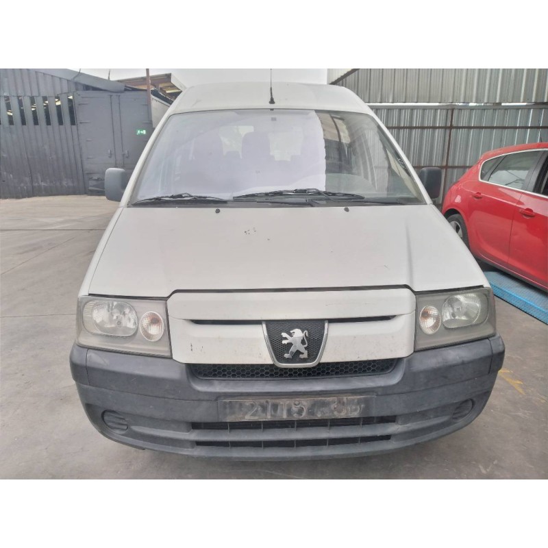 peugeot expert kasten komfort del año 2006