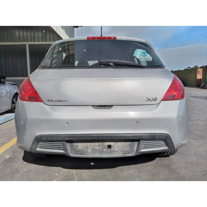peugeot 308 del año 2009