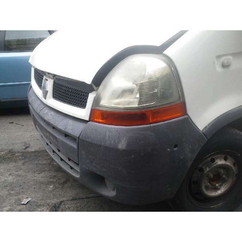 renault master ii phase 2 combi del año 2005