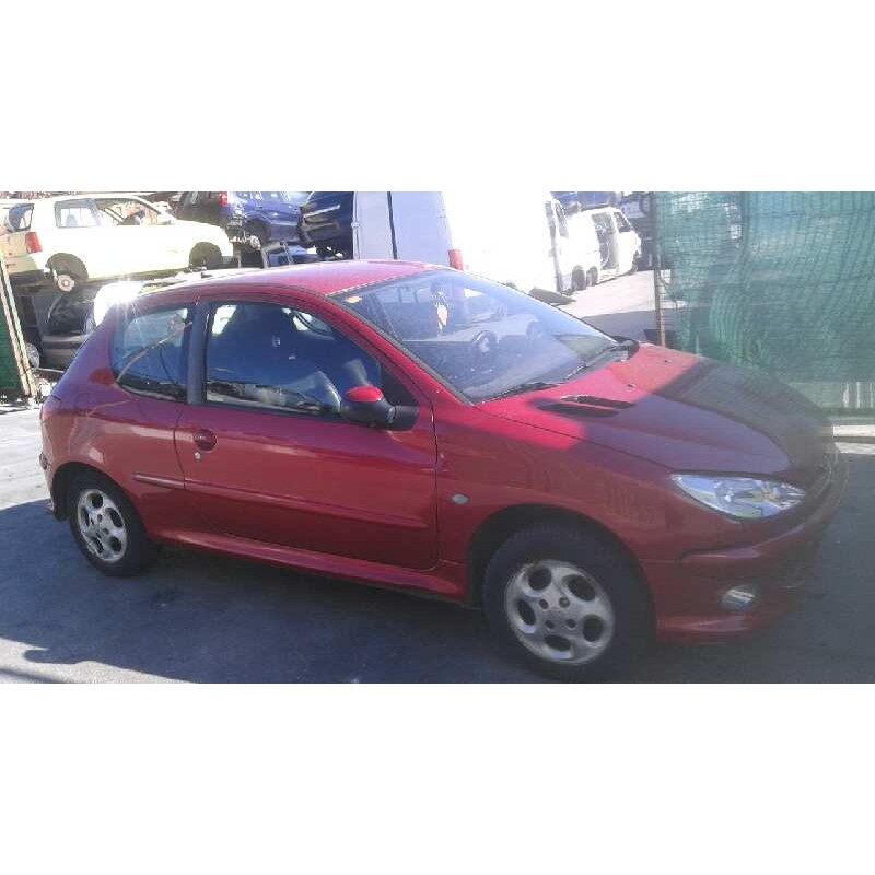 peugeot 206 berlina del año 2003