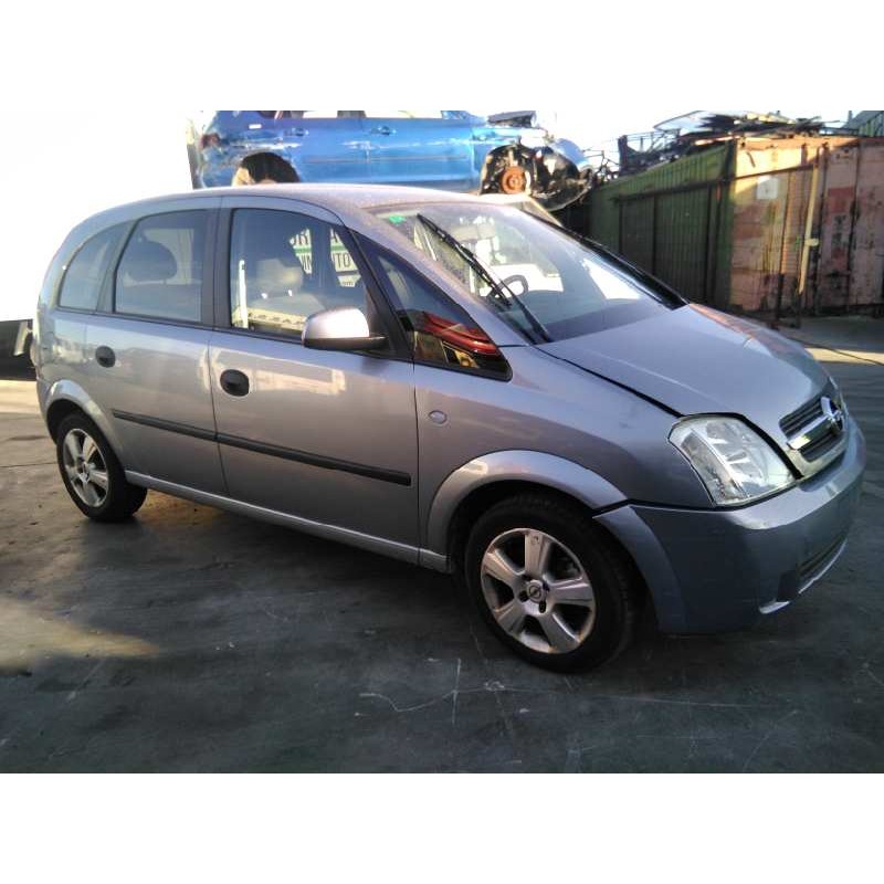 opel meriva del año 2005