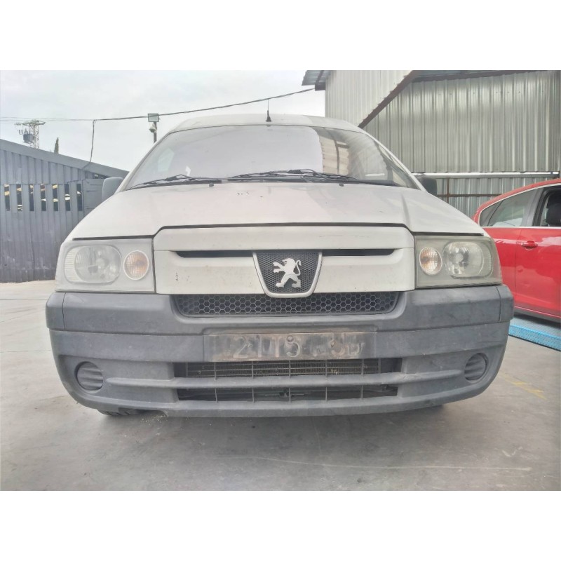 peugeot expert kasten komfort del año 2006