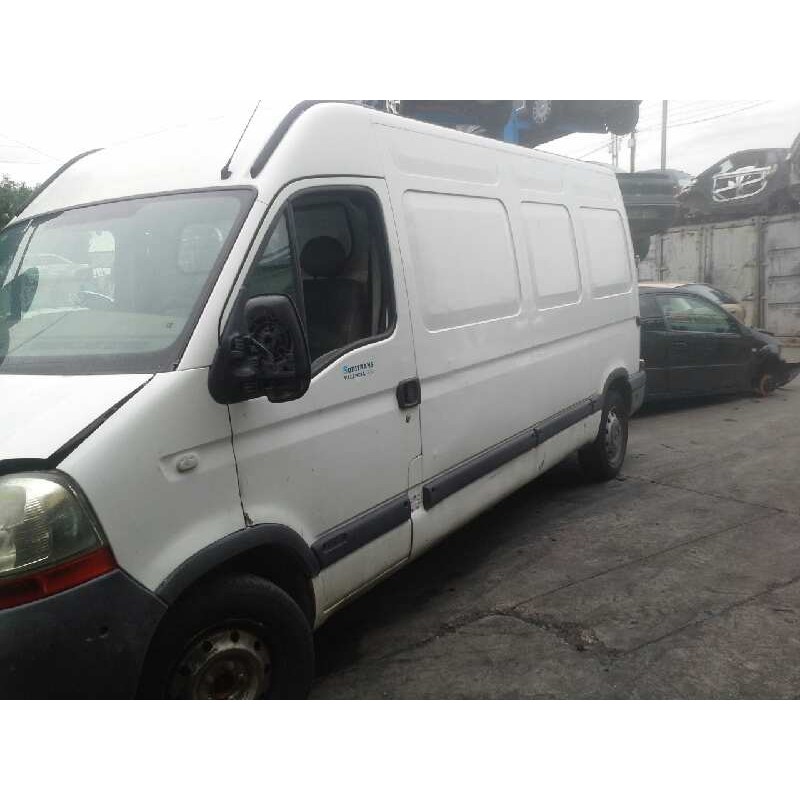renault master ii phase 2 combi del año 2005