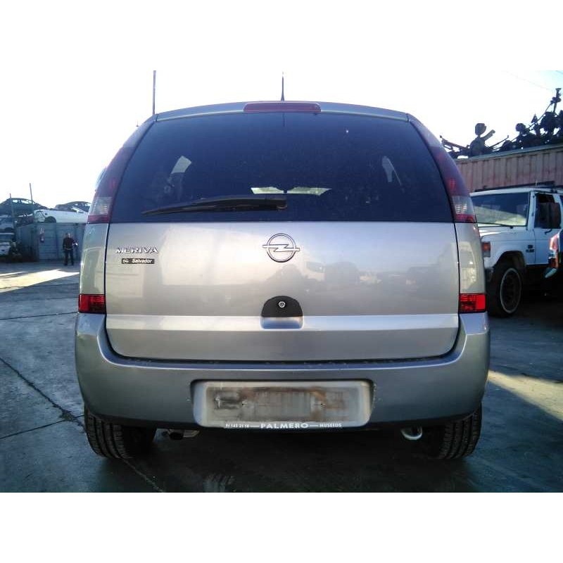 opel meriva del año 2005