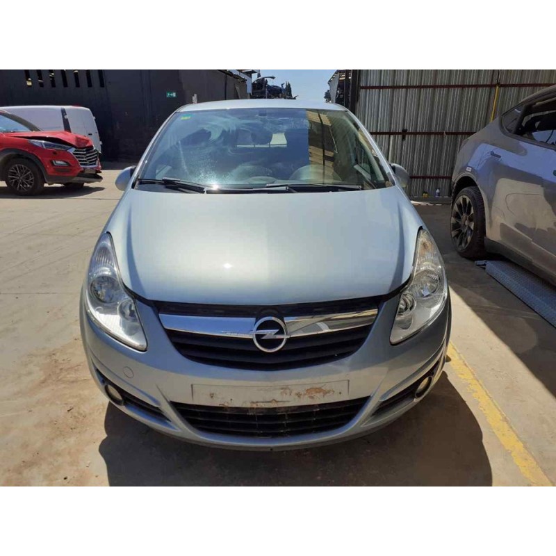 opel corsa d del año 2009