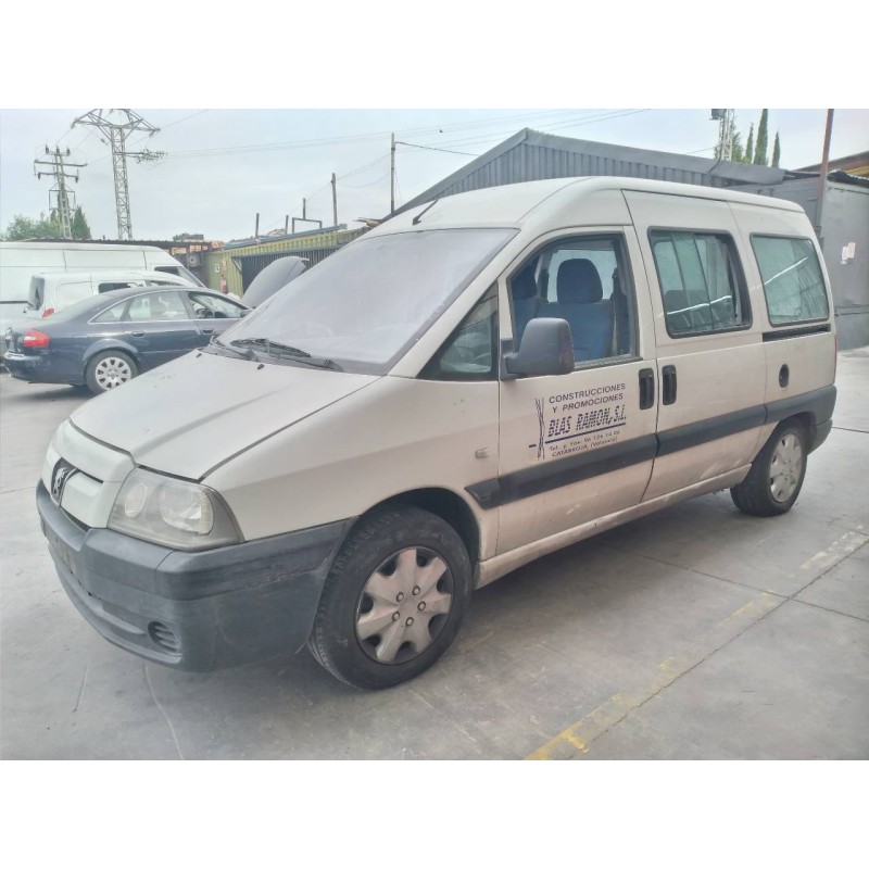 peugeot expert kasten komfort del año 2006