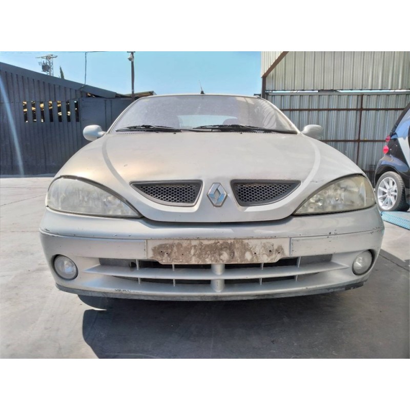 renault megane i coupe fase 2 (da..) del año 1999