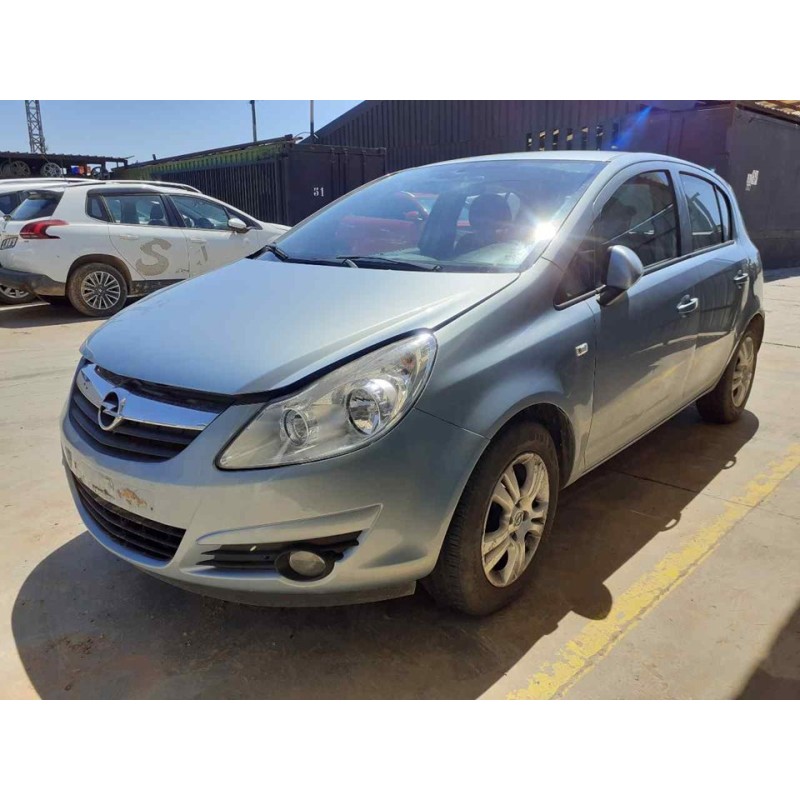 opel corsa d del año 2009