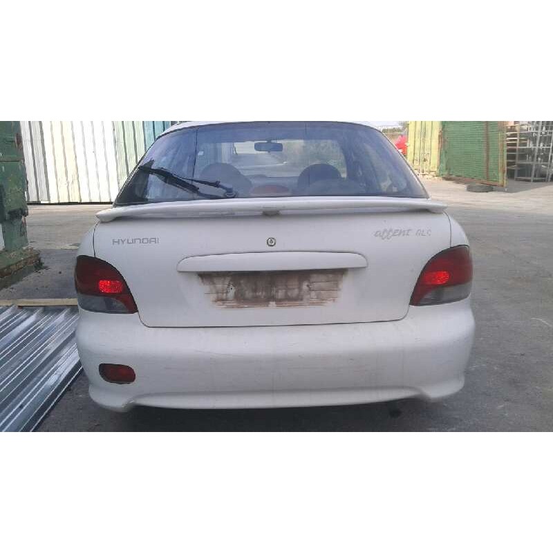 hyundai accent (x3) del año 1998