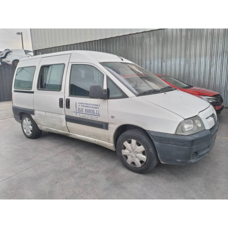 peugeot expert kasten komfort del año 2006