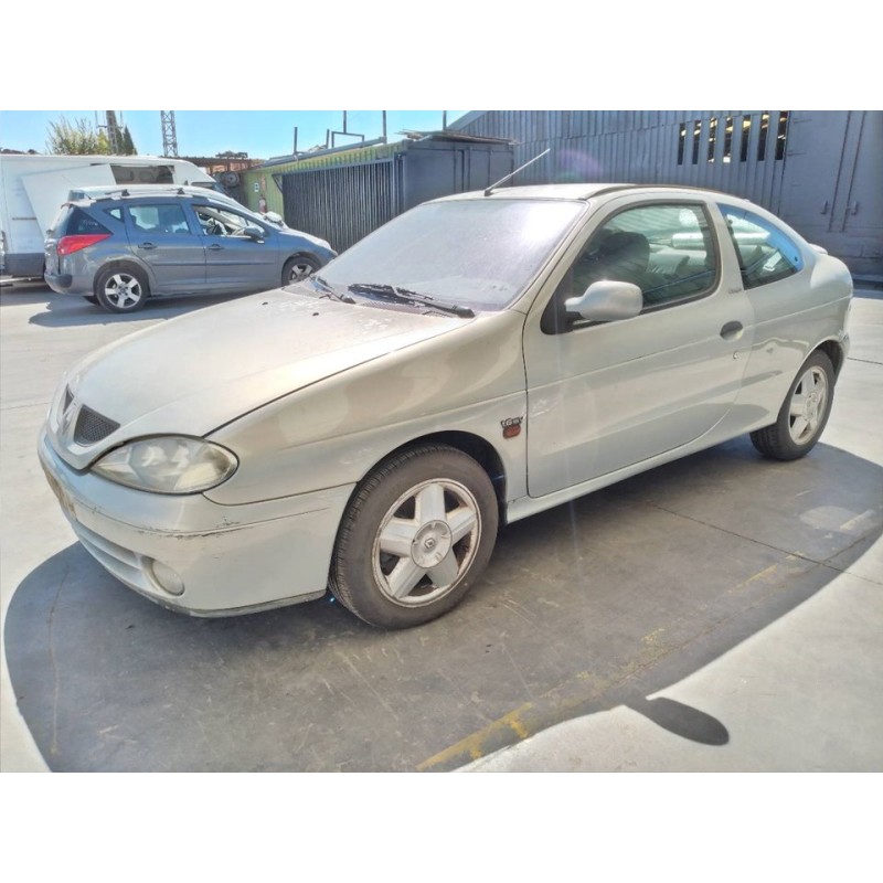 renault megane i coupe fase 2 (da..) del año 1999