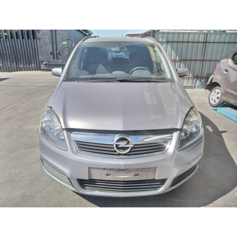 opel zafira b del año 2007