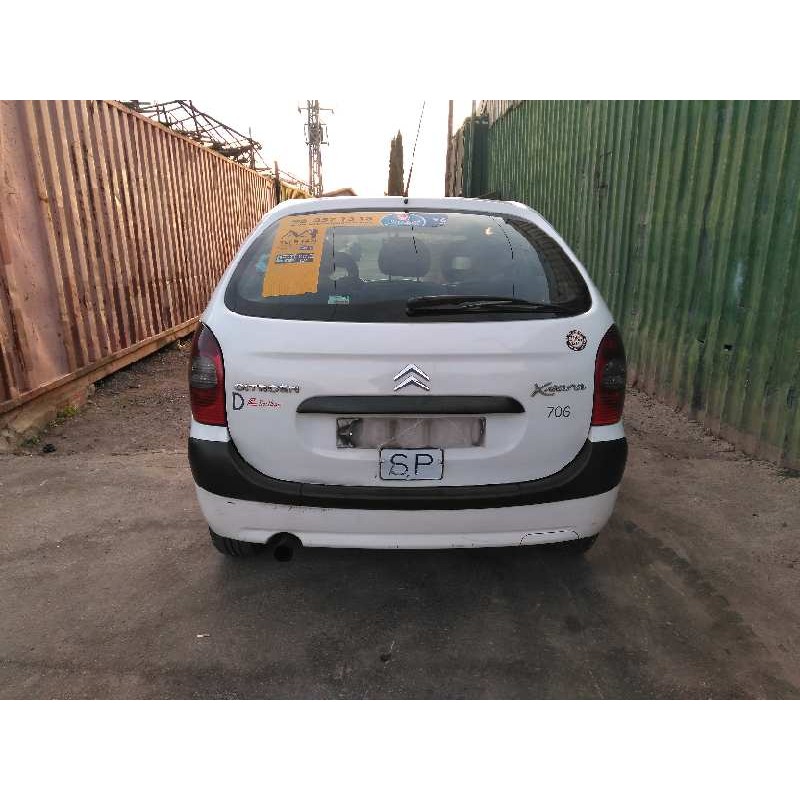 citroën xsara picasso del año 2010