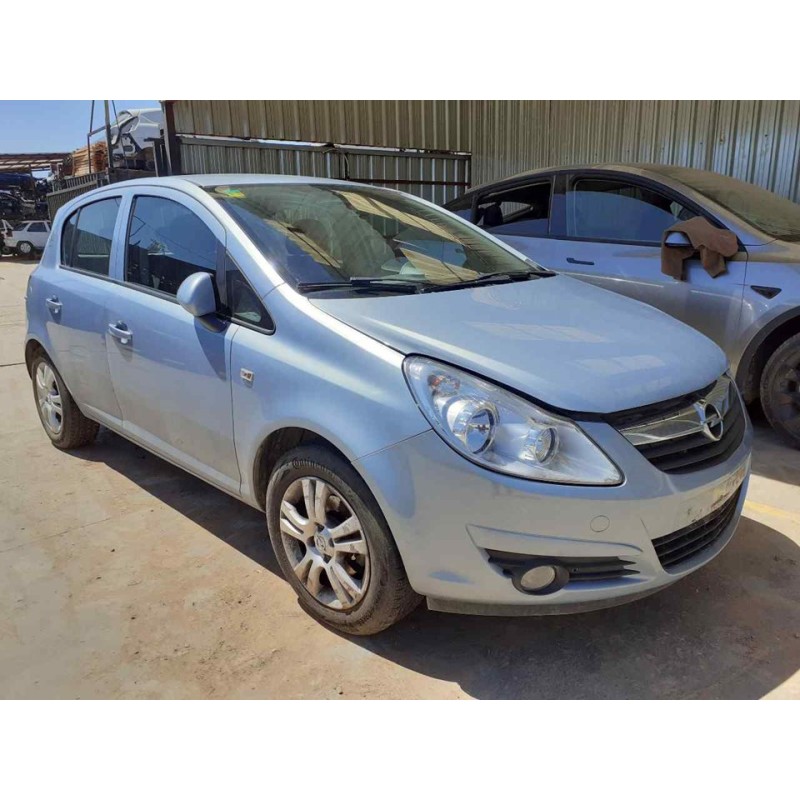 opel corsa d del año 2009