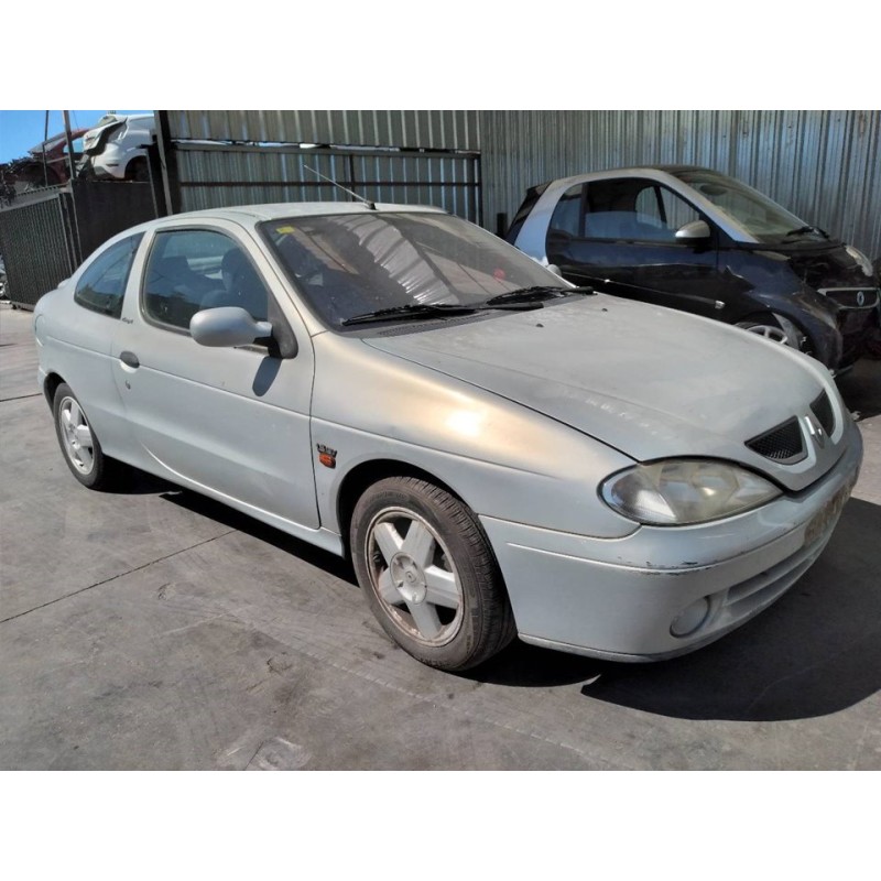 renault megane i coupe fase 2 (da..) del año 1999