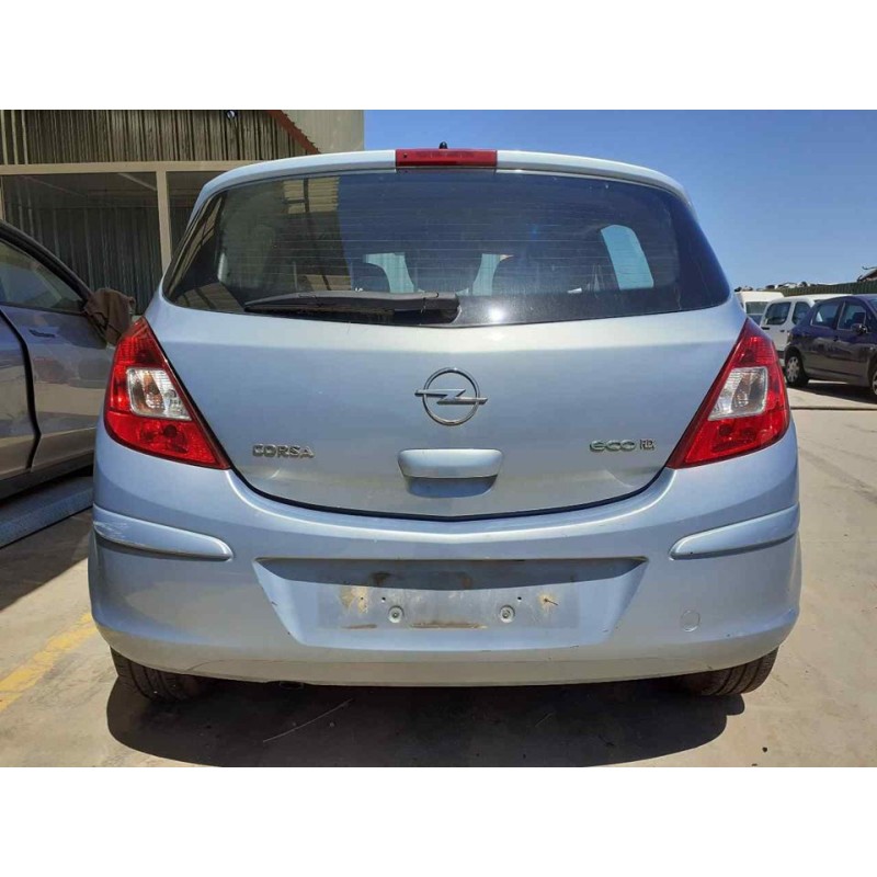 opel corsa d del año 2009