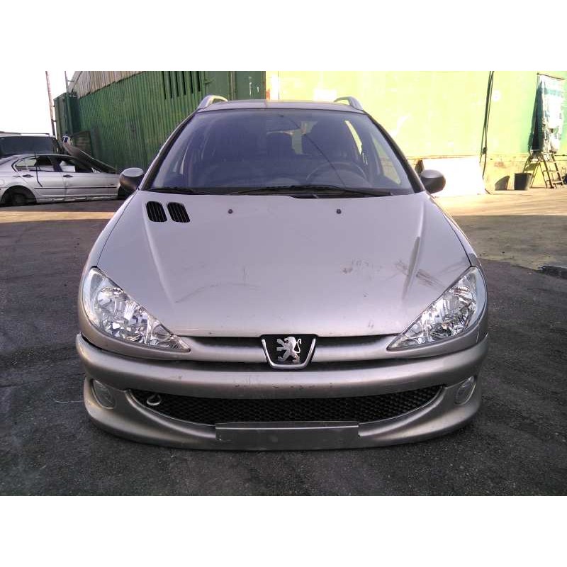 peugeot 206 sw del año 2006