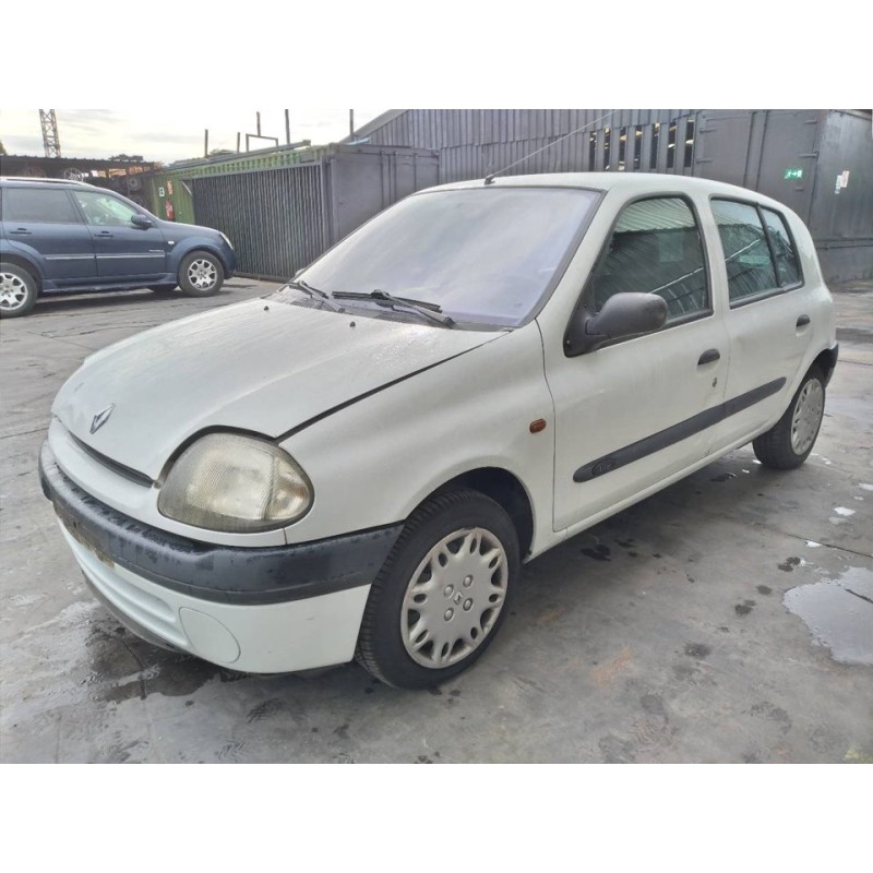 renault clio ii fase i (b/cbo) del año 2000
