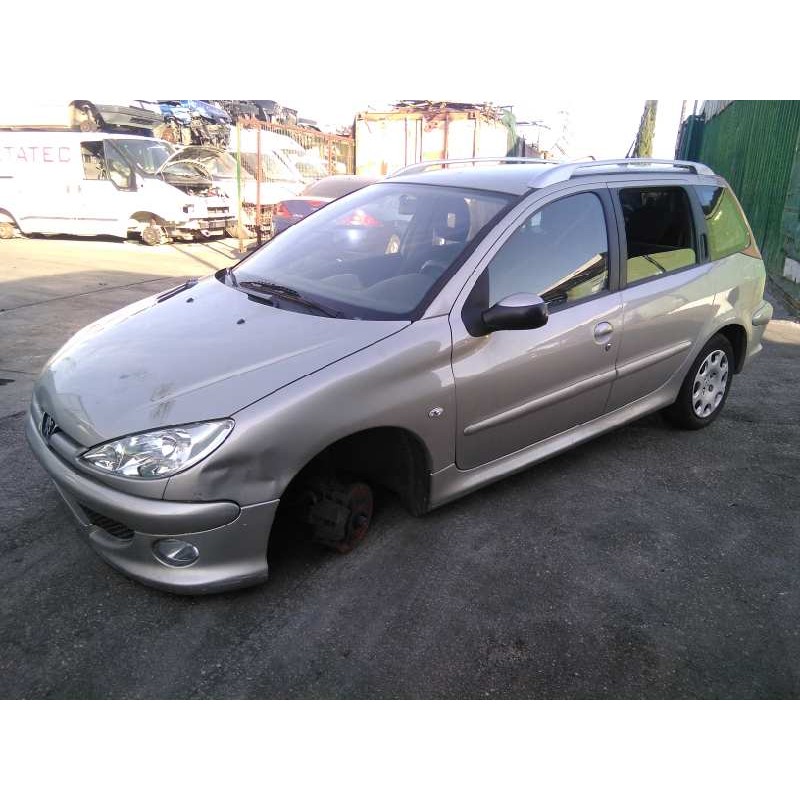 peugeot 206 sw del año 2006