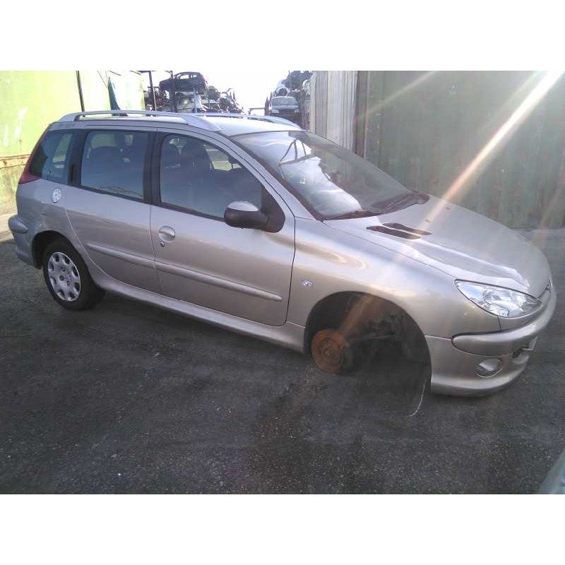 peugeot 206 sw del año 2006