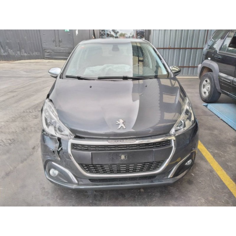 peugeot 208 del año 2016