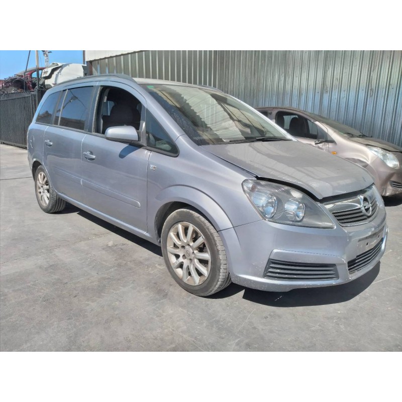 opel zafira b del año 2007