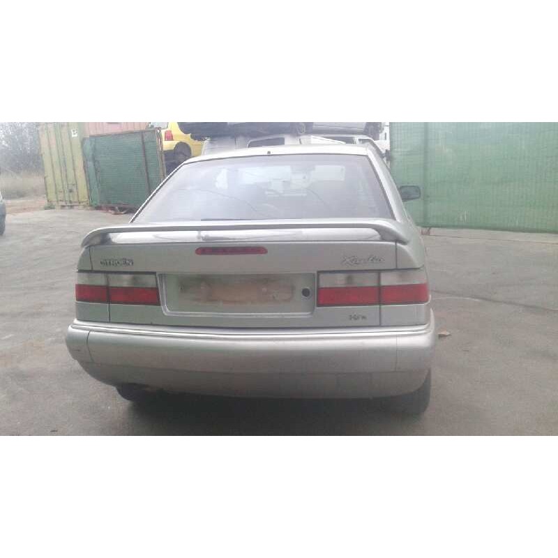 citroën xantia berlina del año 2000