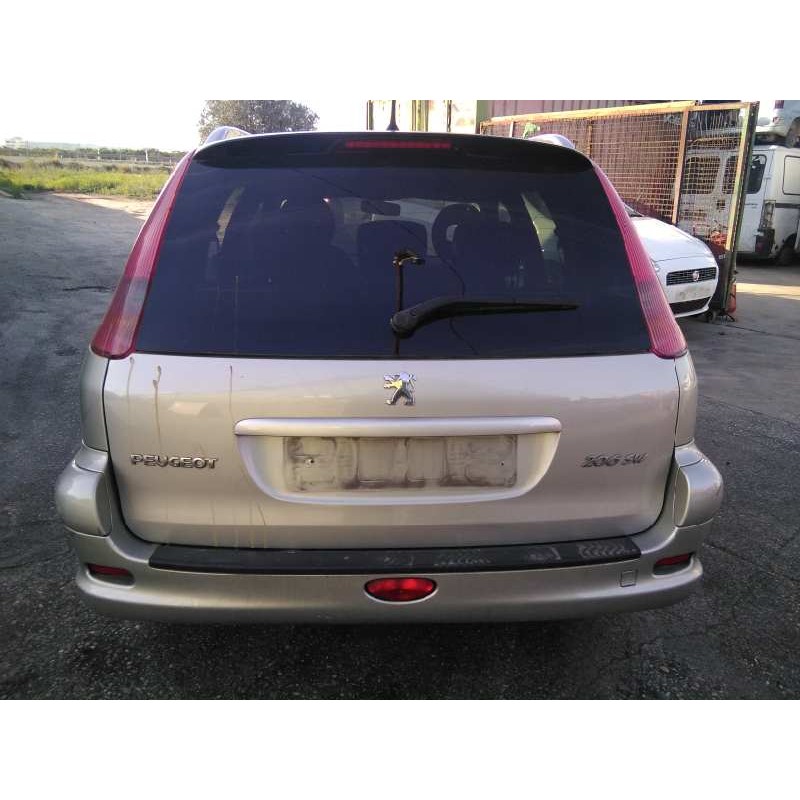 peugeot 206 sw del año 2006