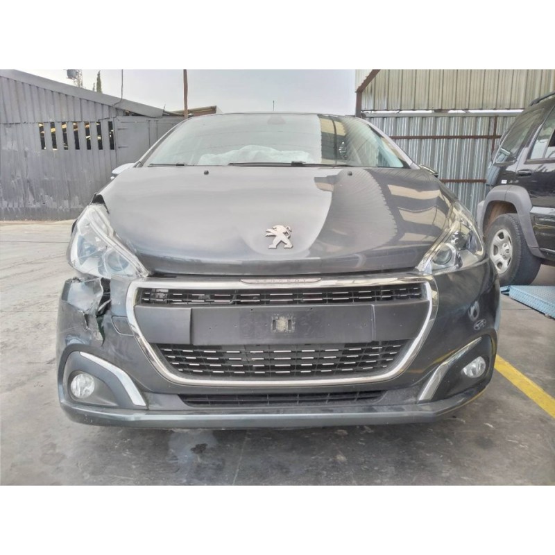 peugeot 208 del año 2016
