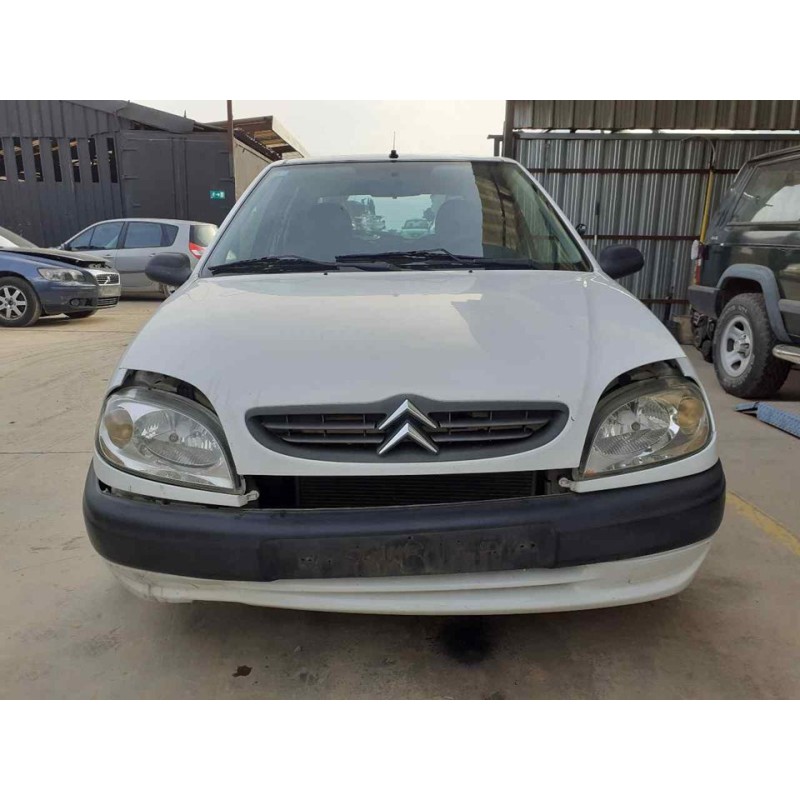 citroën saxo del año 2001