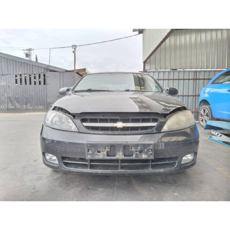 chevrolet lacetti del año 2008