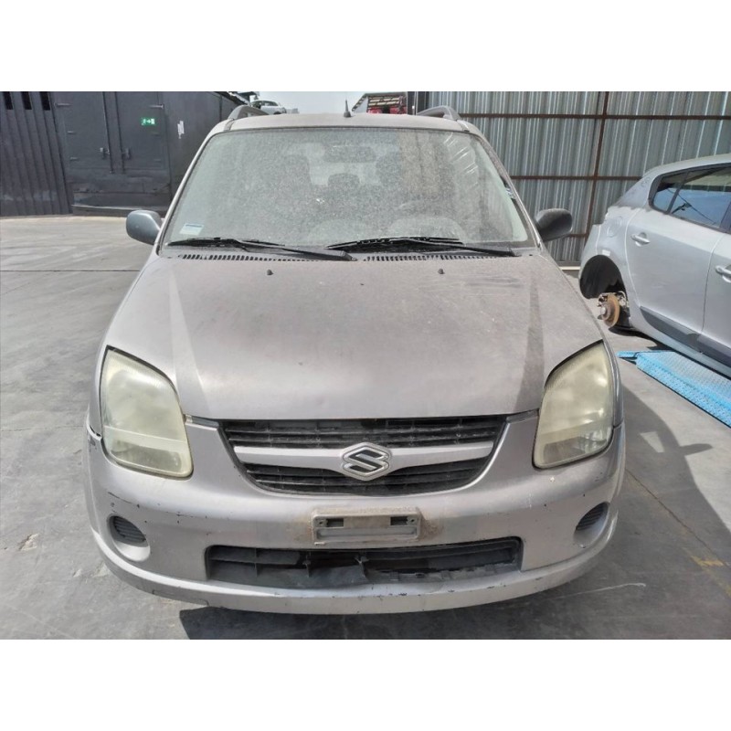 suzuki ignis rm (mh) del año 2004