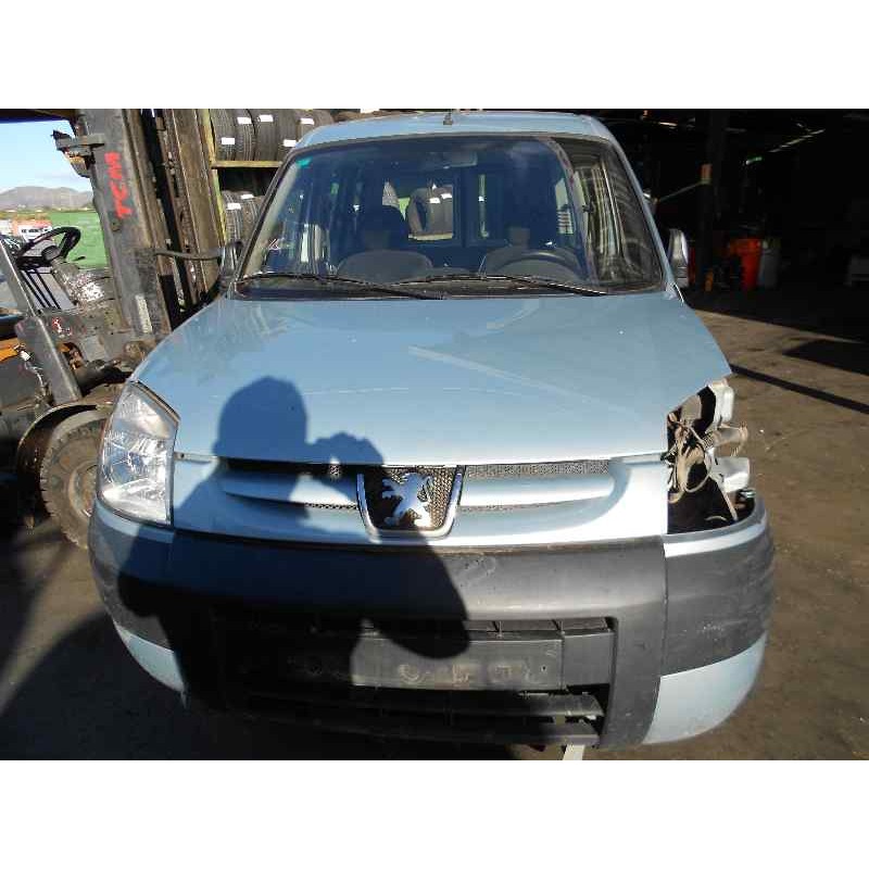 peugeot partner (s2) del año 2003