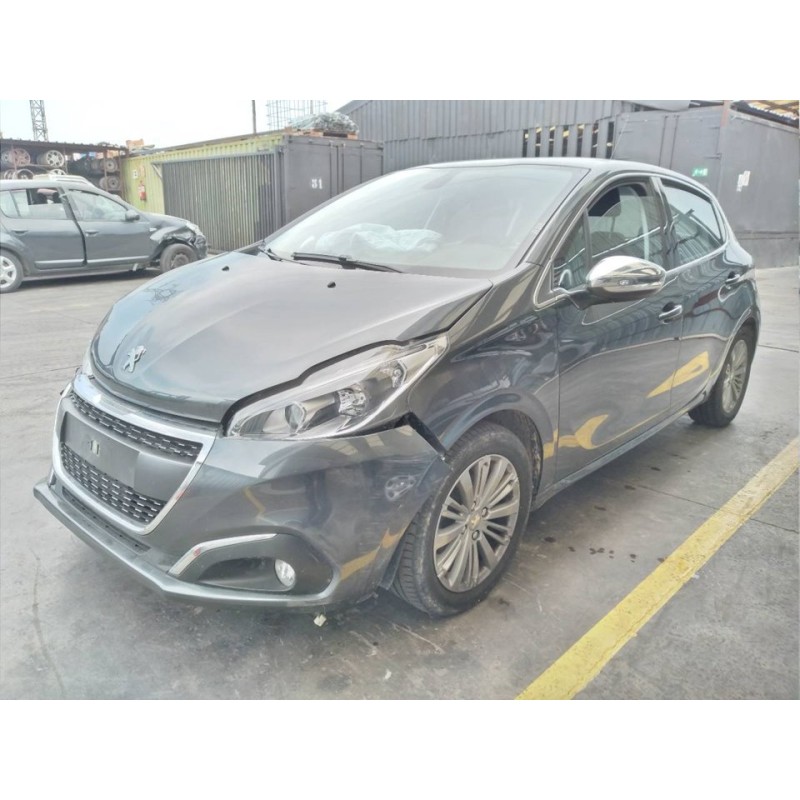 peugeot 208 del año 2016