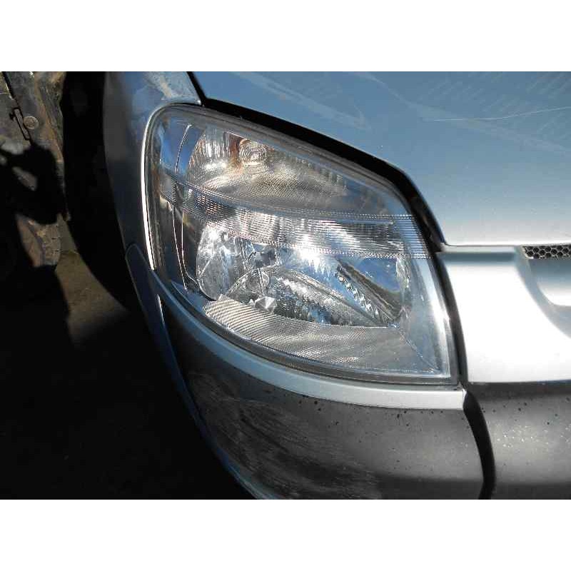 peugeot partner (s2) del año 2003