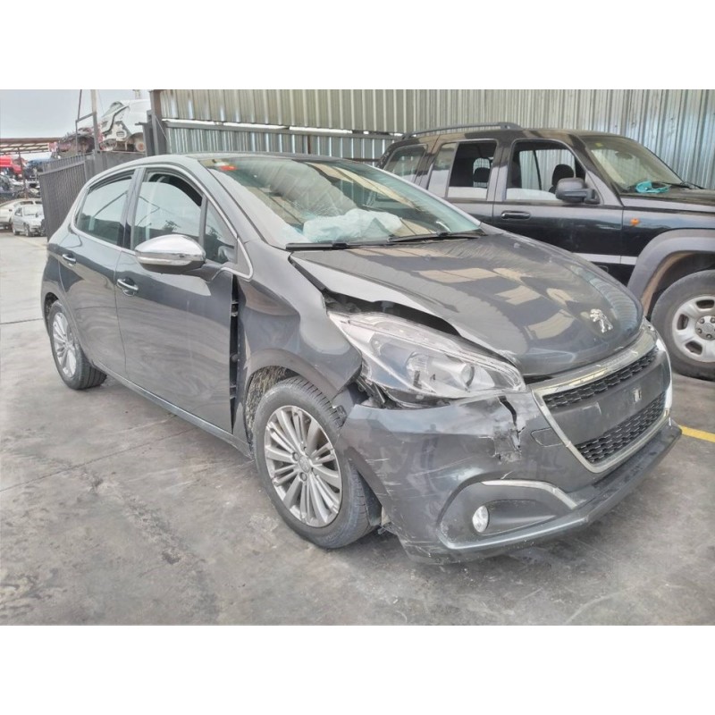 peugeot 208 del año 2016