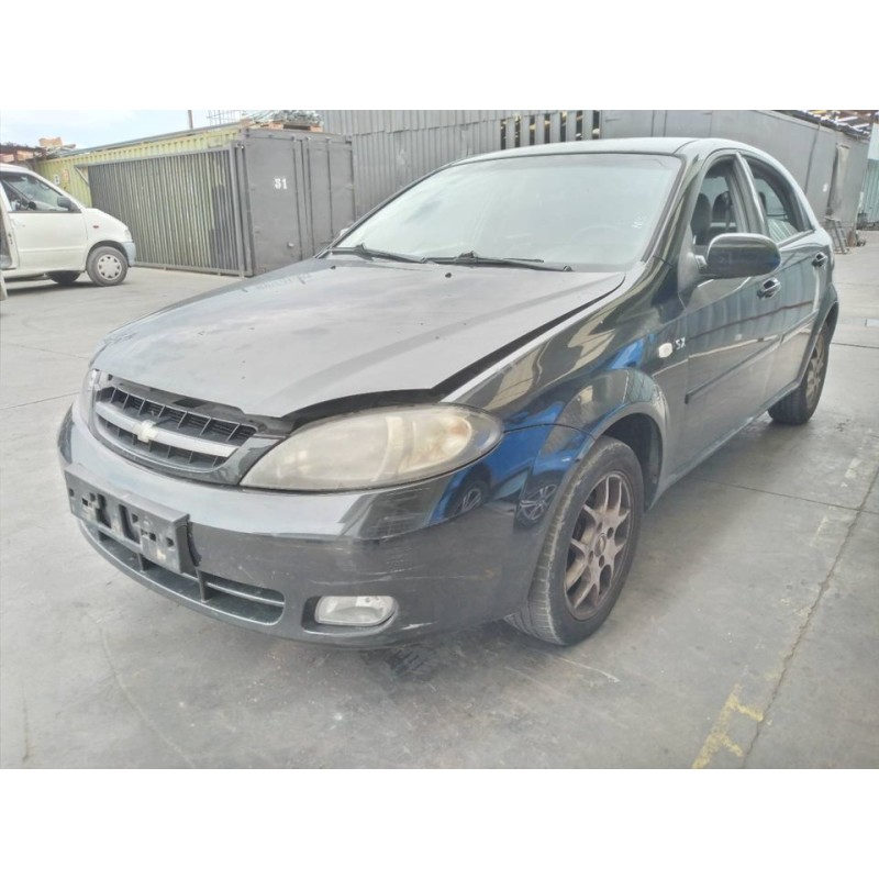 chevrolet lacetti del año 2008