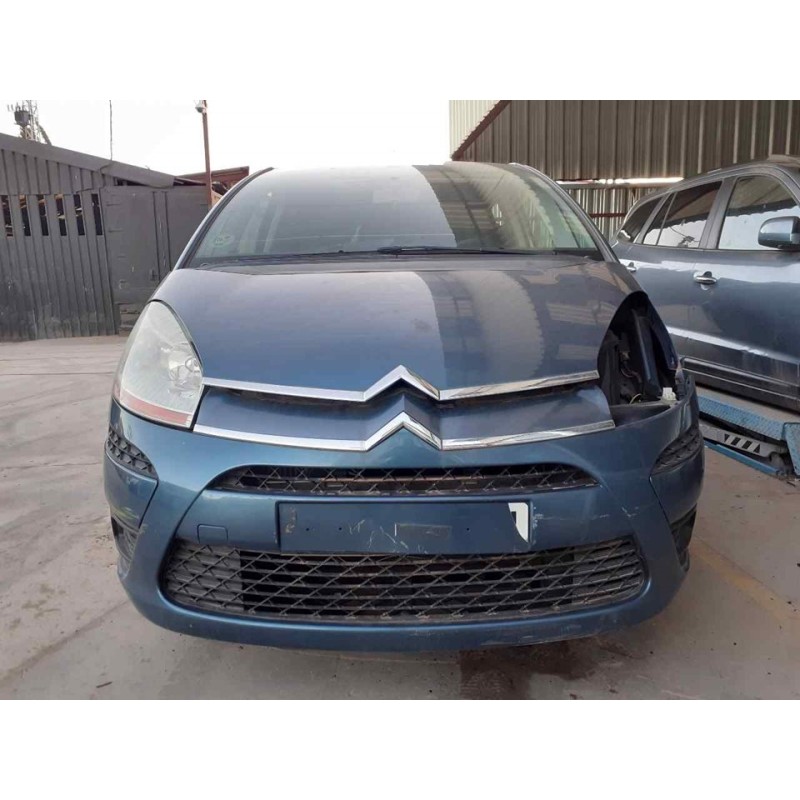citroën c4 picasso del año 2010