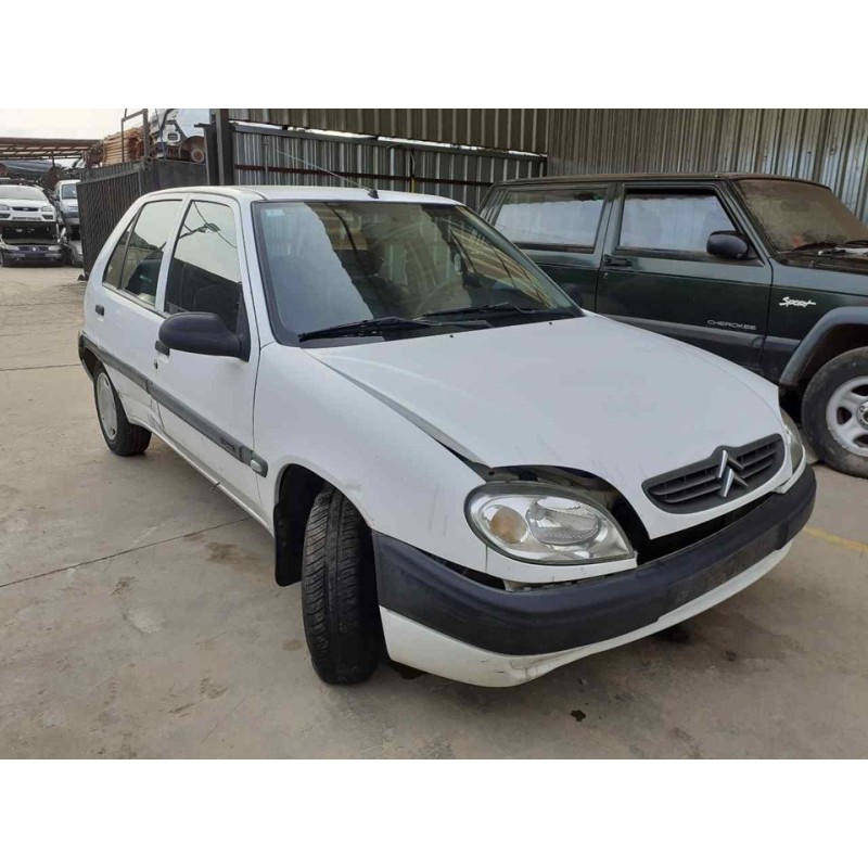 citroën saxo del año 2001