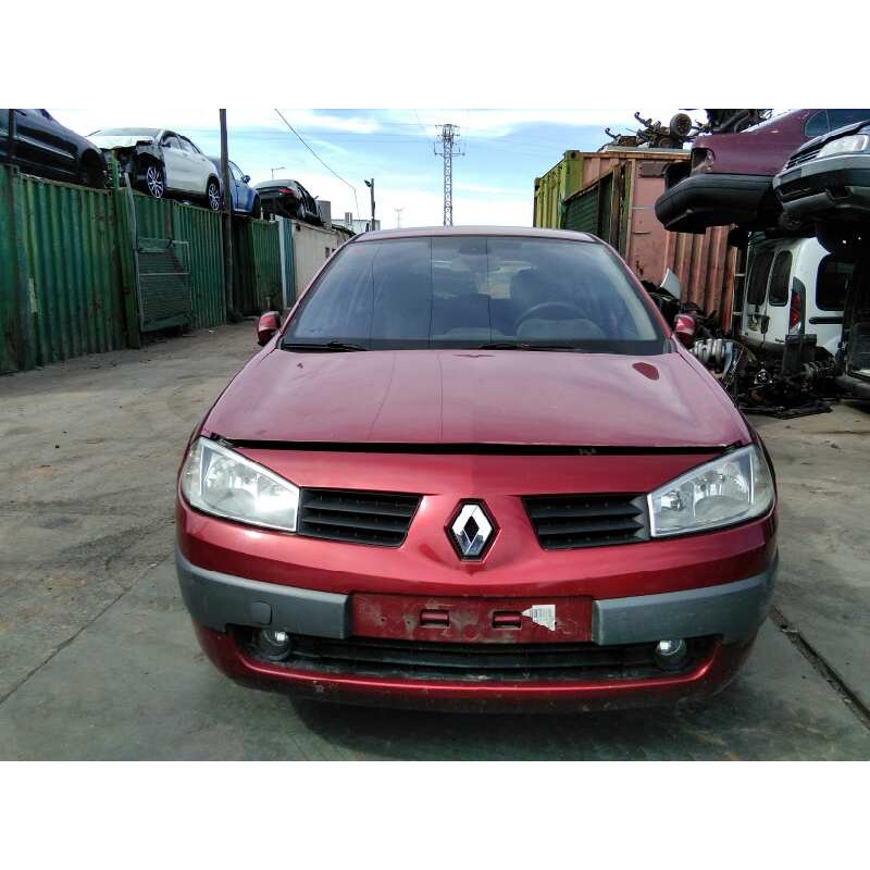 renault megane ii berlina 5p del año 2006