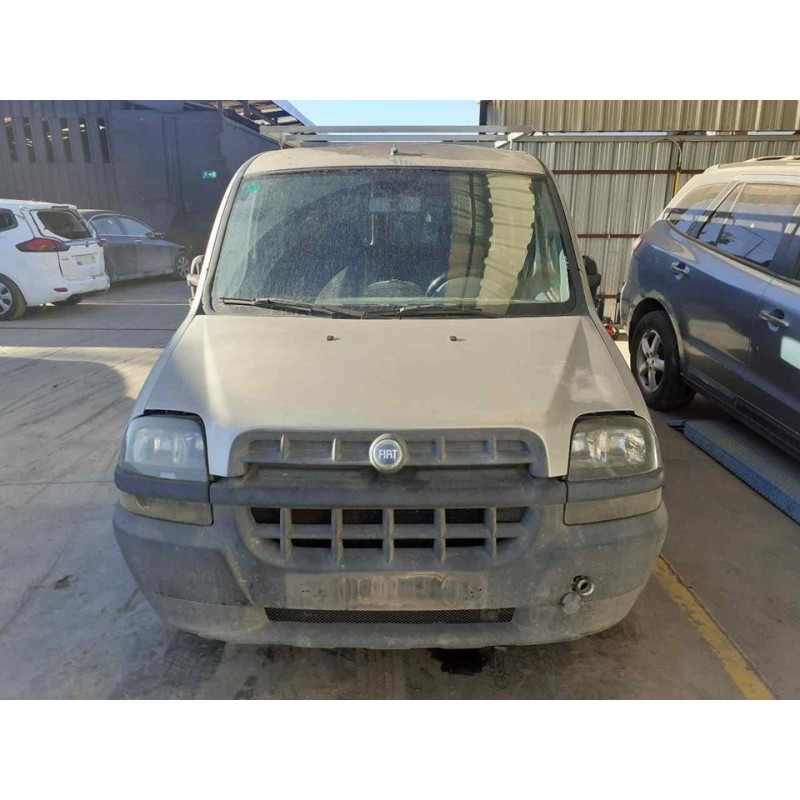 fiat doblo cargo (223) del año 2001